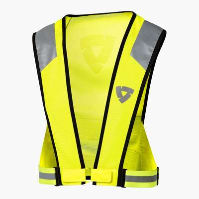 chaleco revit connector neon far039 amarillo fluor