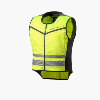 chaleco revit athos 2 far056 amarillo fluor