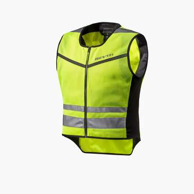 chaleco revit athos air 2 far057 amarillo fluor