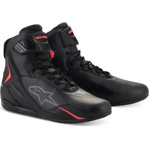 Zapatillas Mujer Alpinestars Stella Faster 4 Negro / Rosa