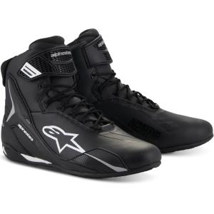 Zapatillas Mujer Alpinestars Stella Faster 4 Negro / Blanco