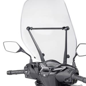 Barra porta GPS-Smartphone en la cupula Honda SH125-150i 20-