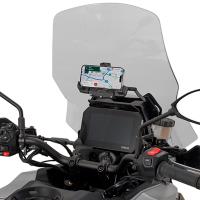 Barra porta GPS Yamaha Tracer 9 GT+ 25+ Smartphone Â· 2