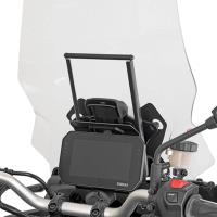 Barra porta GPS Yamaha Tracer 9 25+ Smartphone 