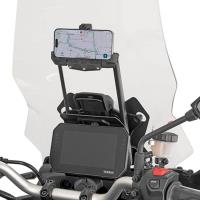 Barra porta GPS Yamaha Tracer 9 25+ Smartphone Â· 2
