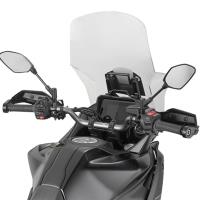 Barra porta GPS Yamaha Tracer 7 GT 25+ Smartphone