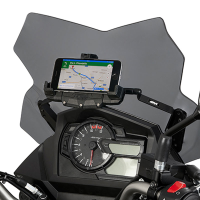 Barra soporte smarthphone/GPS Givi Suzuki VSTROM 650 17-