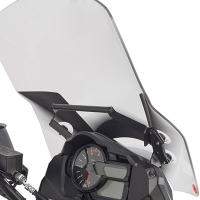 Barra soporte smarthphone/GPS Givi Suzuki VSTROM DL1000 14-