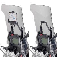 Barras soporte para smartphone-gps. Bmw F750-850GS Â· 2