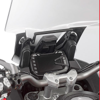 Barra porta GPS-Smartphone en cupula Ducati Multistrada 2016-