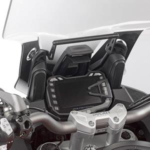 Barra porta GPS-Smartphone en cupula Ducati Desert X 22-
