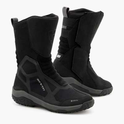 Botas revit everest gtx negro GORE-TEX. Talla 46. Unidad de pruebas
