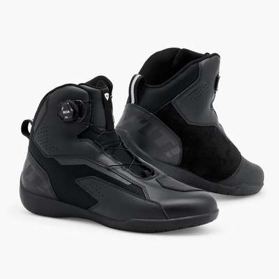 zapatillas moto revit jetspeed pro fbr080 negro