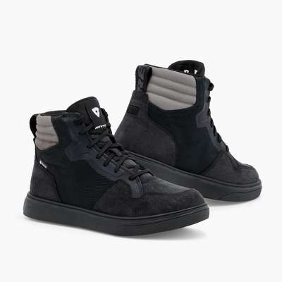 zapatillas moto revit krait gtx ladies fbr082 negro-gris GORE-TEX