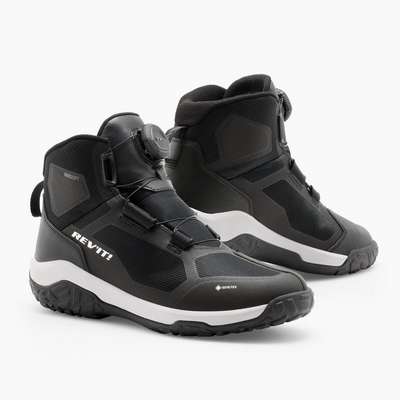 zapatos revit breccia gtx fbr084 negro GORE-TEX