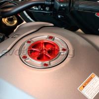 tapon rapido gasolina a rosca suzuki 5 tornillos Â· 3