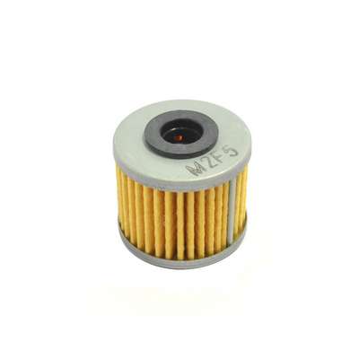 filtro de aceite con cartucho interno para moto ref ffc007