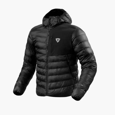 chaqueta revit fremantle ffc098 negro