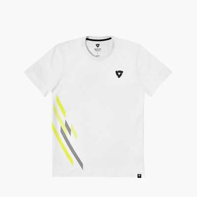camiseta revit ready ffc116 blanco