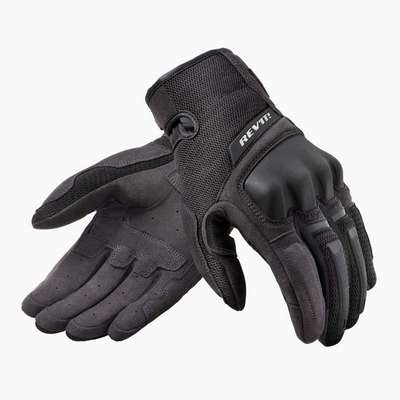 guantes revit volcano fgs163 negro