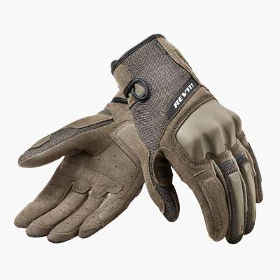 guantes revit volcano ladies fgs164 arena-negro