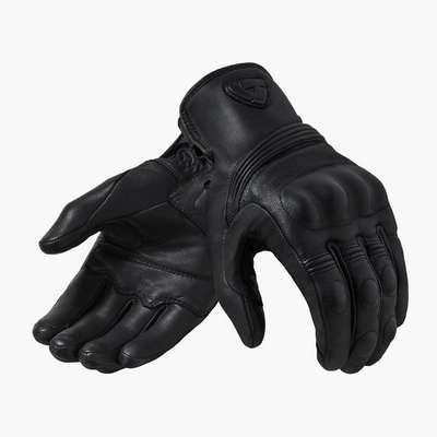 guantes revit hawk fgs169 negro