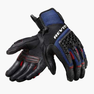 guantes revit sand 4 fgs173 negro-azul