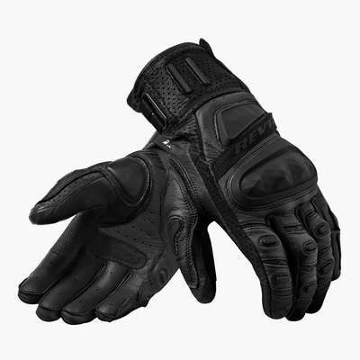 guantes revit cayenne 2 fgs186 negro