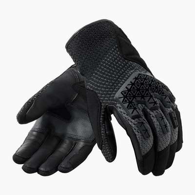 guantes revit offtrack 2 fgs190 negro Â· 1