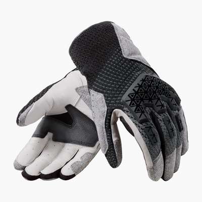 guantes revit offtrack 2 fgs190 negro-plata Â· 1