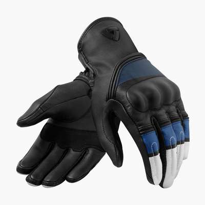 guantes revit redhill fgs192 blanco-azul