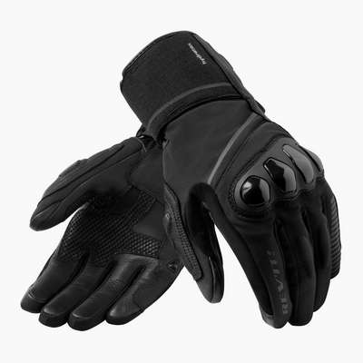 guantes revit summit 4 h2o fgs194 negro Â· 1