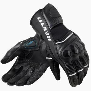 guantes revit xena 4 mujer negro