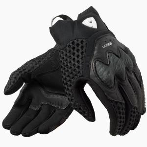 guantes revit veloz negro