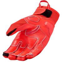 Guantes RITMO Revit Rojo Flúor Â· 2