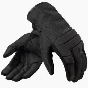 guantes revit mankato h2o negro