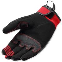 Guantes Revit ENDO Gris-Rojo Â· 2