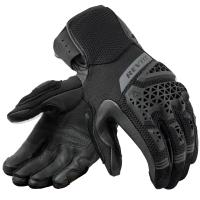 Guantes Revit Sand 5 Mujer FGS237 Negro