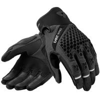 Guantes Revit Caliber 2 Negro / Gris