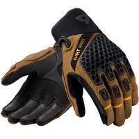 Guantes Revit Caliber 2 Negro / Marrón