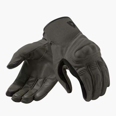 guantes revit cassini h20 fgw090 verde oscuro