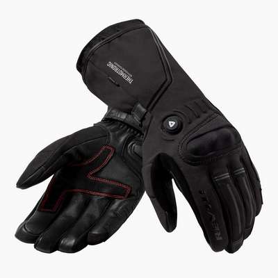 guantes calefactables revit liberty h2o ladies fgw102 negro