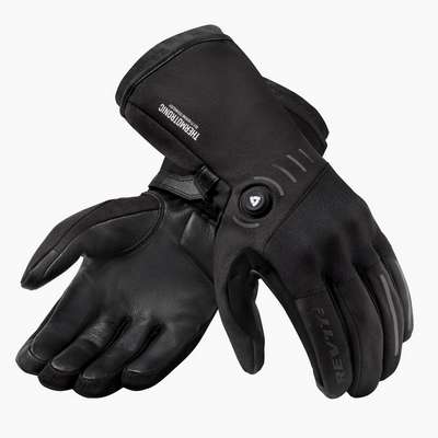 guantes calefactables revit freedom h2o fgw103 negro