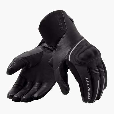 guantes revit stratos 3 gtx fgw106 negro GORE-TEX