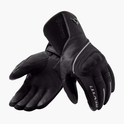 guantes revit stratos 3 gtx ladies fgw107 negro GORE-TEX