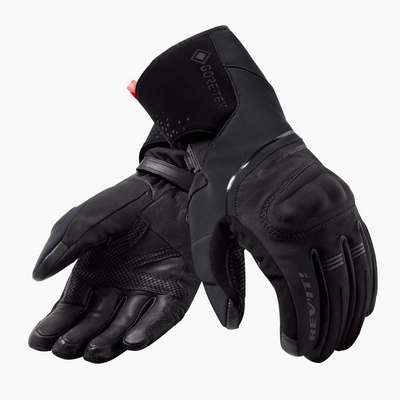 guantes revit fusion 3 gtx negro GORE-TEX