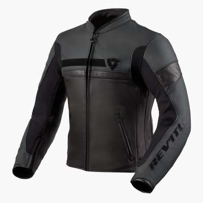 chaqueta revit mile fjl131 negro