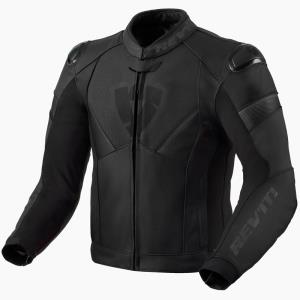 chaqueta revit argon 2 negro-antracita