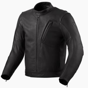 chaqueta revit huxley negro