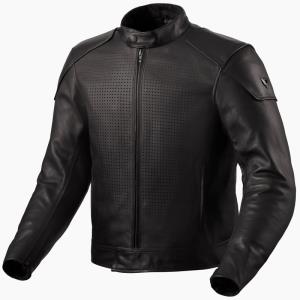 chaqueta revit morgan negro